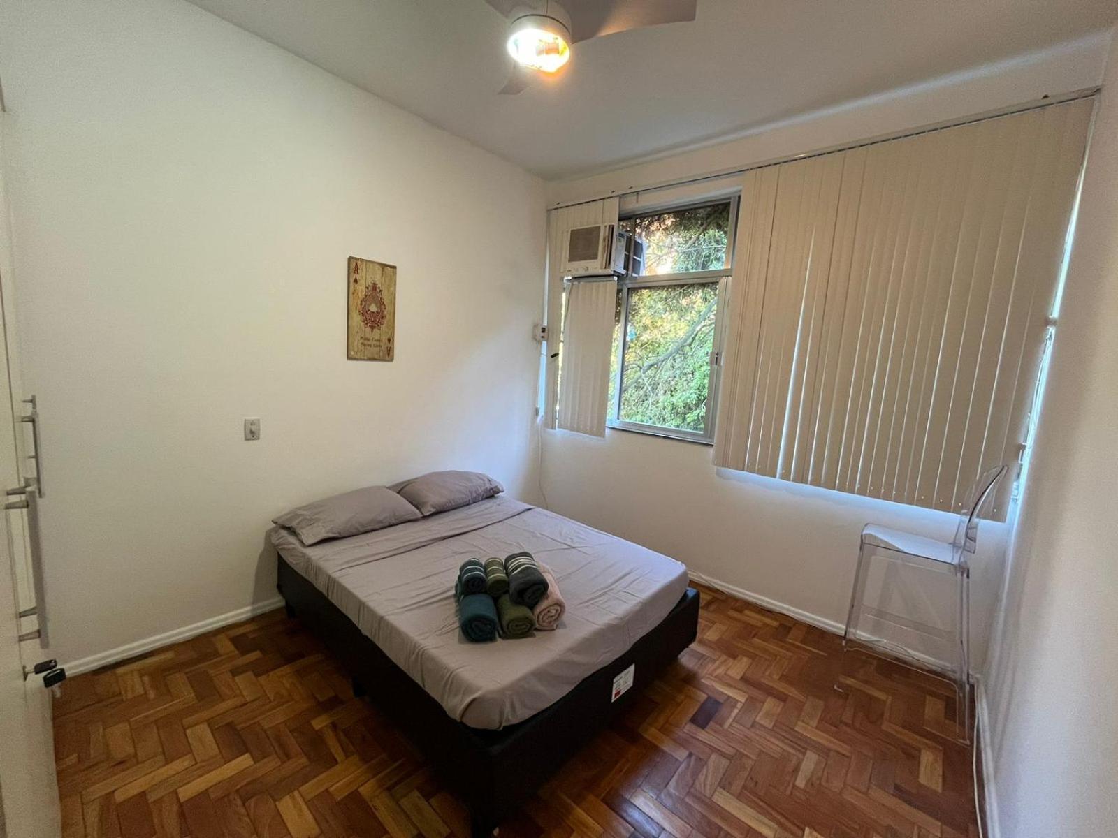 Apartamento, Ipanema , 5 Minutos Da * Río de Janeiro