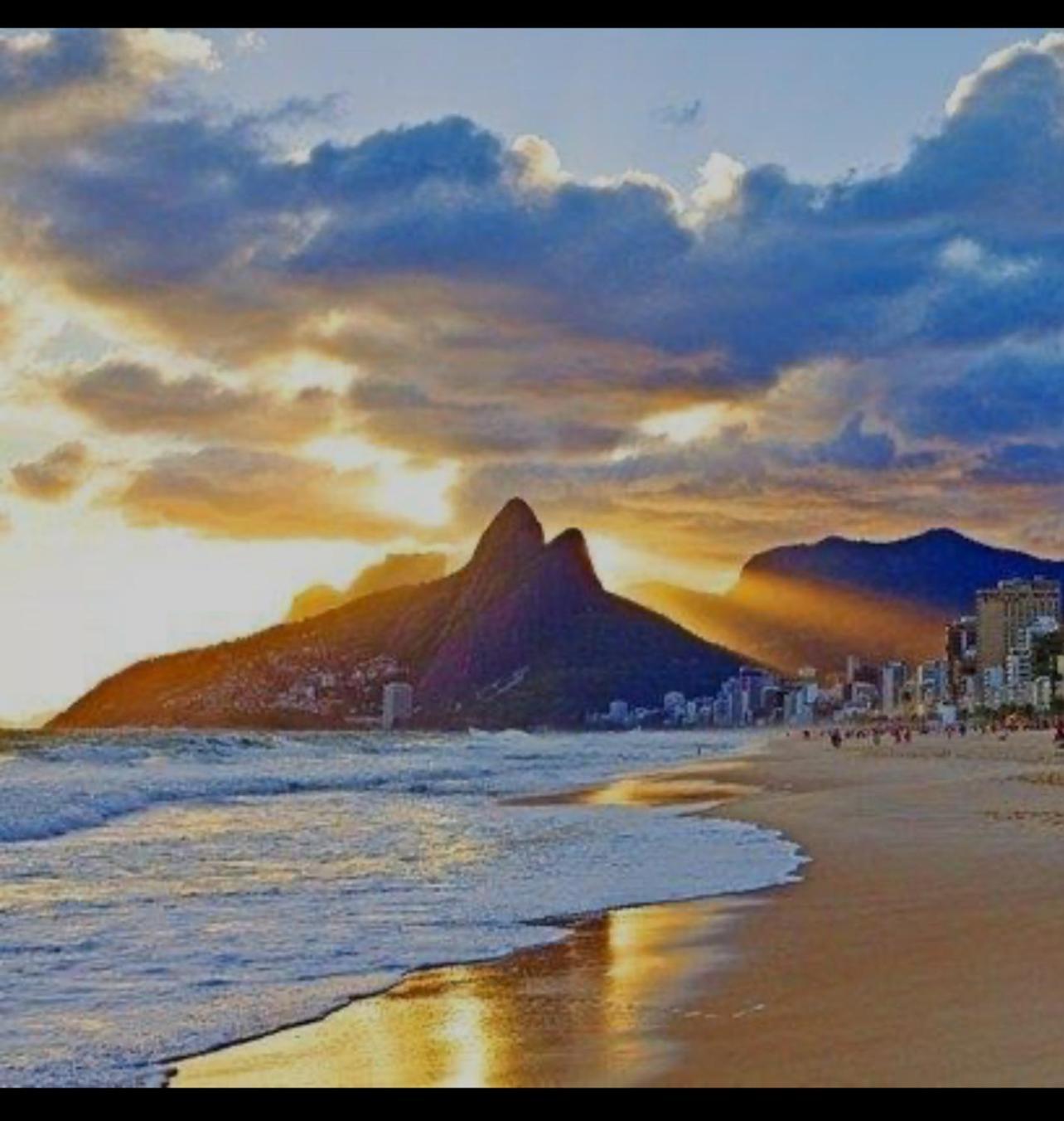 Apartamento, Ipanema , 5 Minutos Da Río de Janeiro