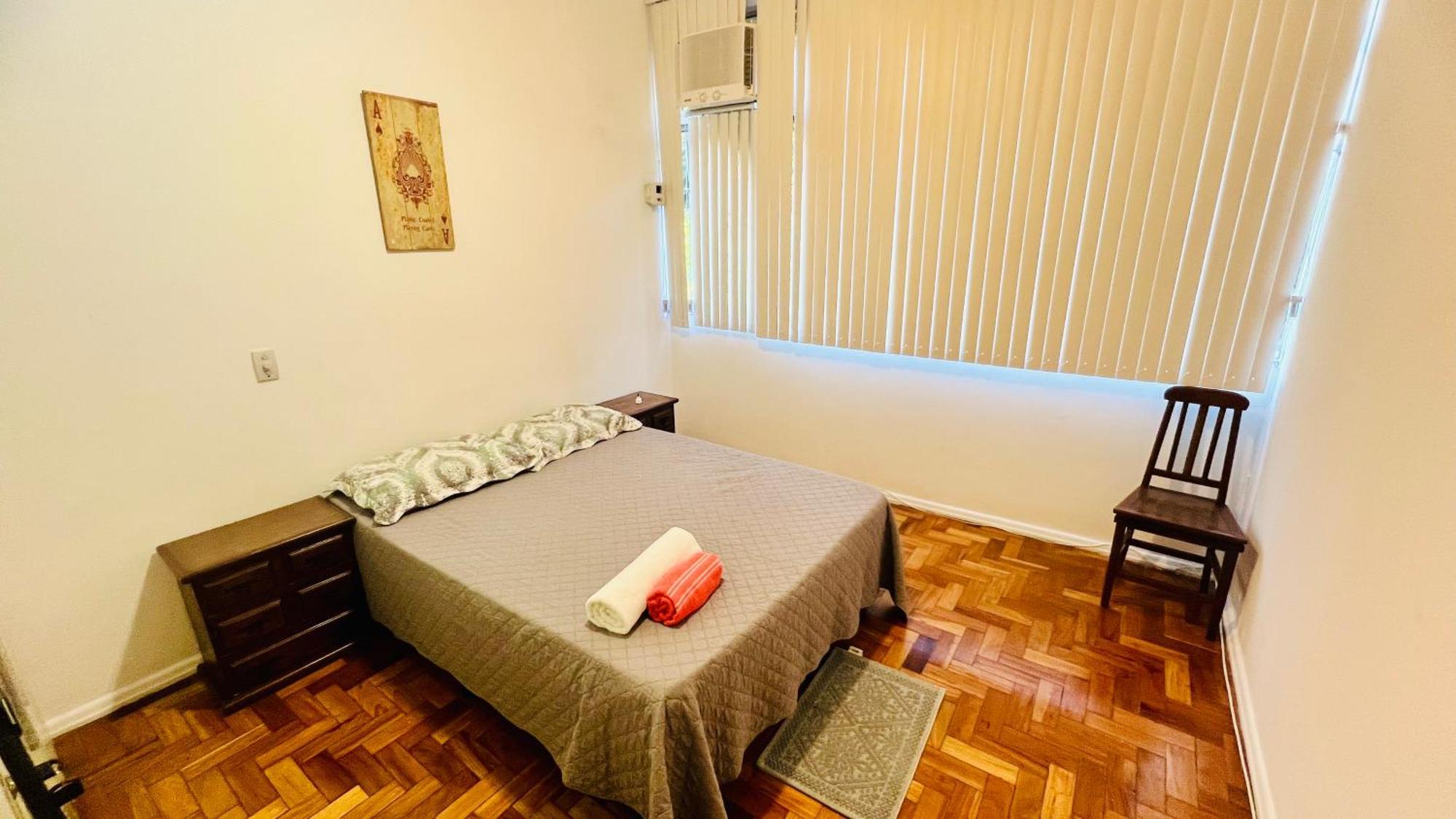 Apartamento Apartamento, Ipanema , 5 Minutos Da Río de Janeiro