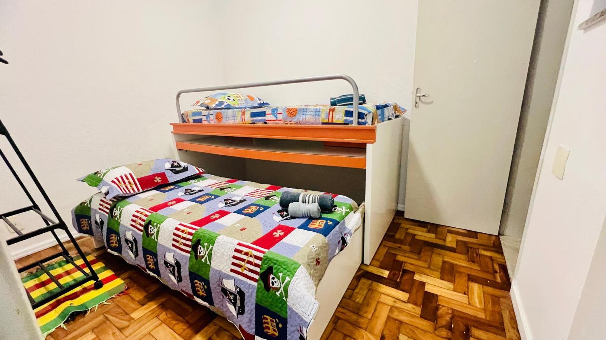 Apartamento, Ipanema , 5 Minutos Da Río de Janeiro