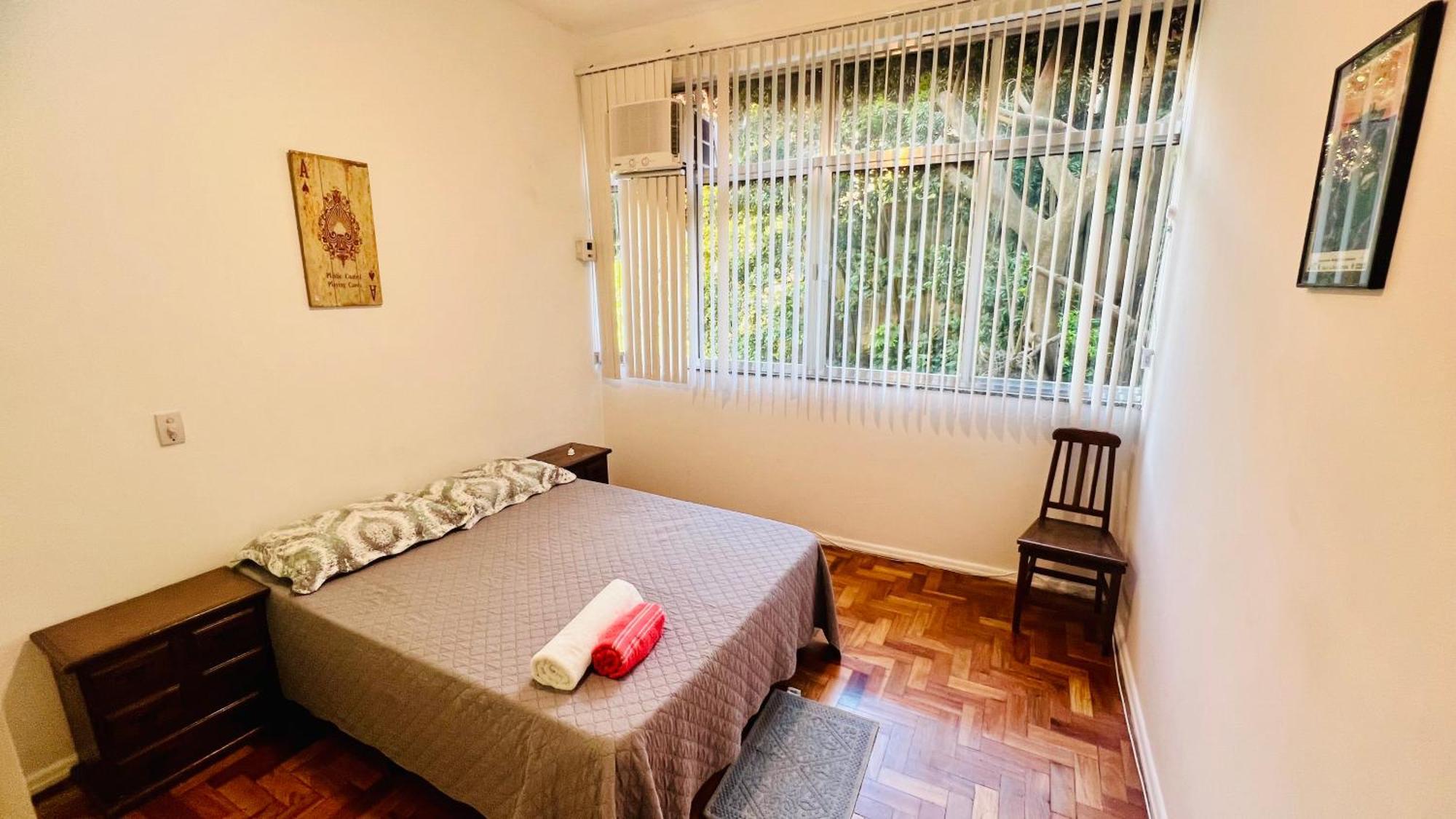 Apartamento, Ipanema , 5 Minutos Da Apartamento Río de Janeiro