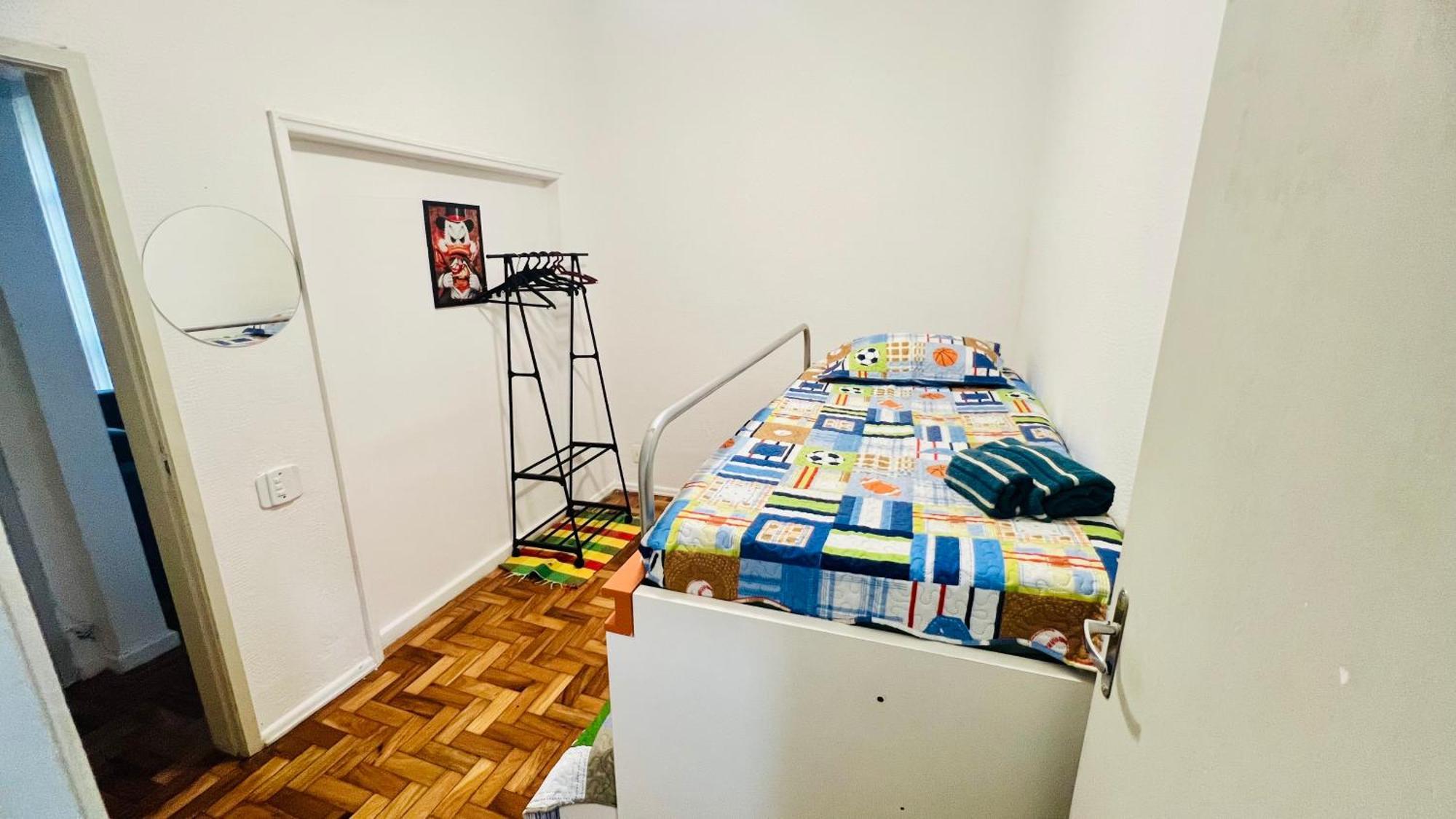 Apartamento, Ipanema , 5 Minutos Da * Río de Janeiro
