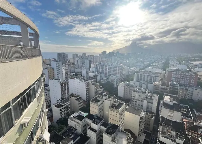 Seu Cantinho Em Ipanema , 5 Minutos A Pe Da Praia
