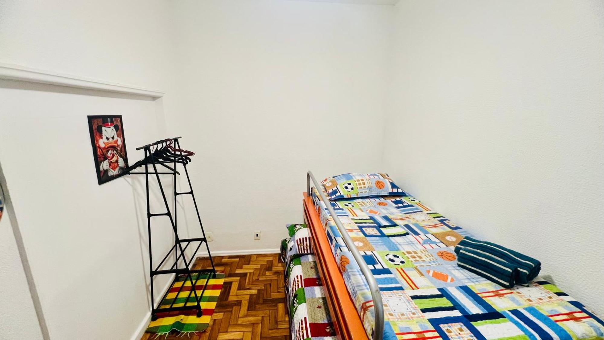 Seu Cantinho Em Ipanema , 5 Minutos A Pe Da Apartamento *