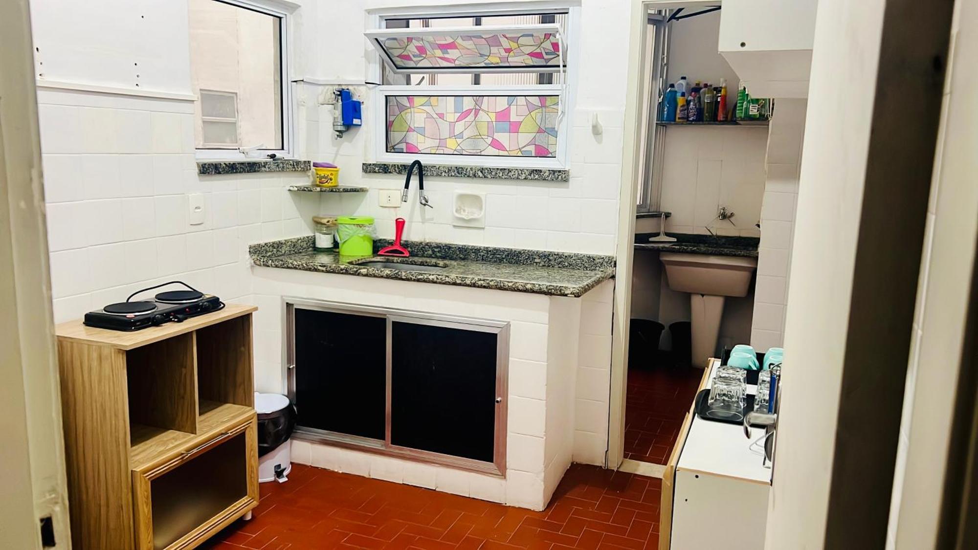 Apartamento Seu Cantinho Em Ipanema , 5 Minutos A Pe Da *